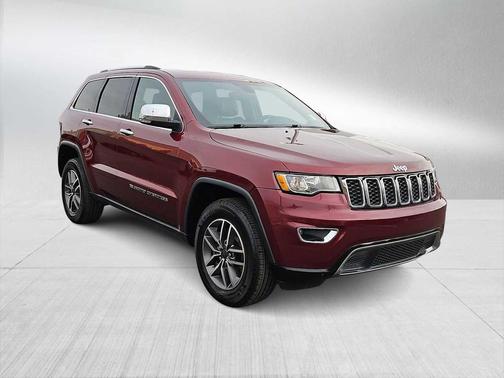 2022 Jeep Grand Cherokee Limited
