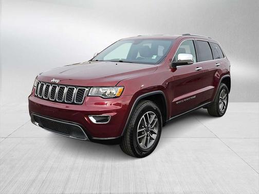 2022 Jeep Grand Cherokee Limited