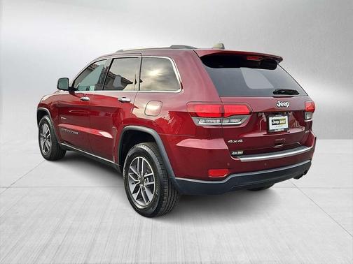 2022 Jeep Grand Cherokee Limited
