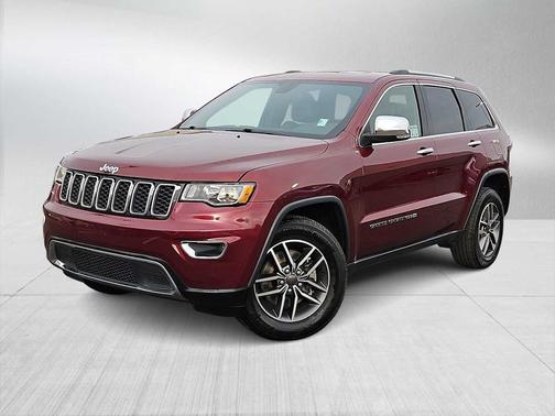 2022 Jeep Grand Cherokee Limited