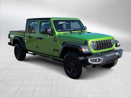2026 Jeep Gladiator Sport