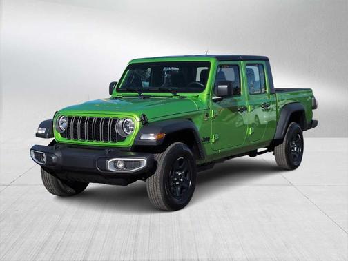 2026 Jeep Gladiator Sport