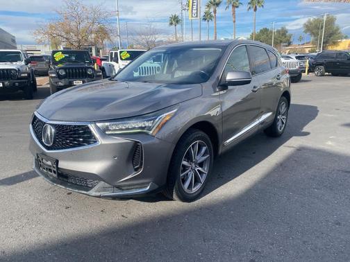 2022 Acura RDX Technology Package