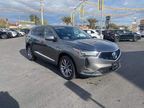 2022 Acura RDX Technology Package