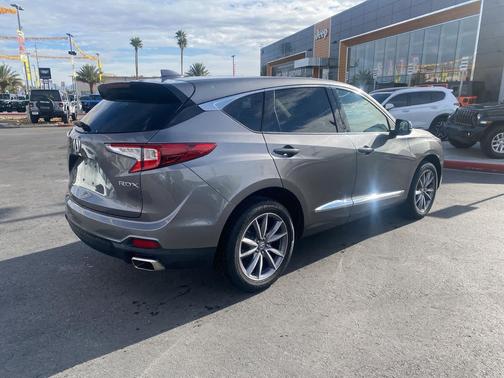 2022 Acura RDX Technology Package