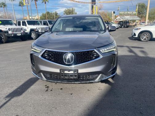 2022 Acura RDX Technology Package