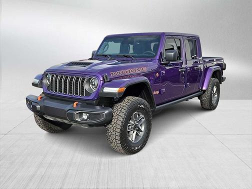 2026 Jeep Gladiator Mojave 4x4