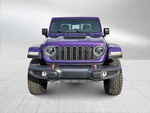 2026 Jeep Gladiator Mojave 4x4