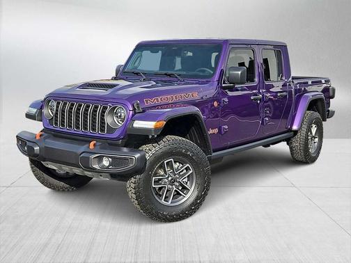 2026 Jeep Gladiator Mojave 4x4