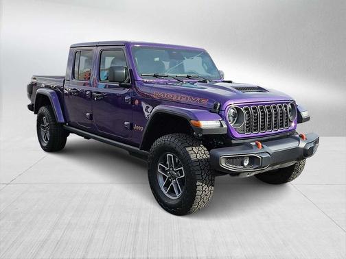 2026 Jeep Gladiator Mojave 4x4