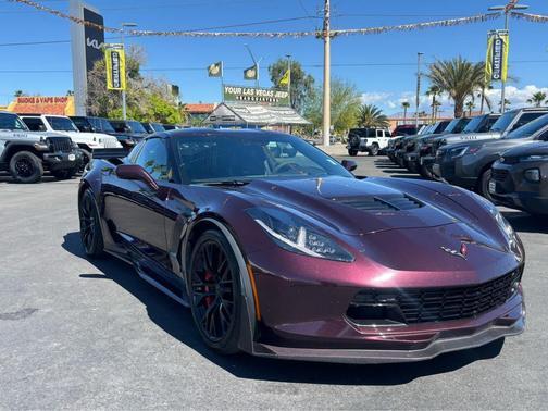2017 Chevrolet Corvette Z06
