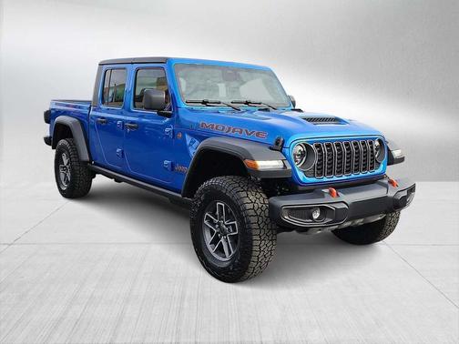 2026 Jeep Gladiator Mojave 4x4