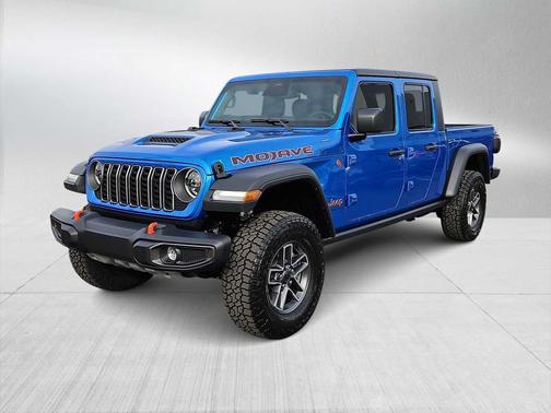 2026 Jeep Gladiator Mojave 4x4