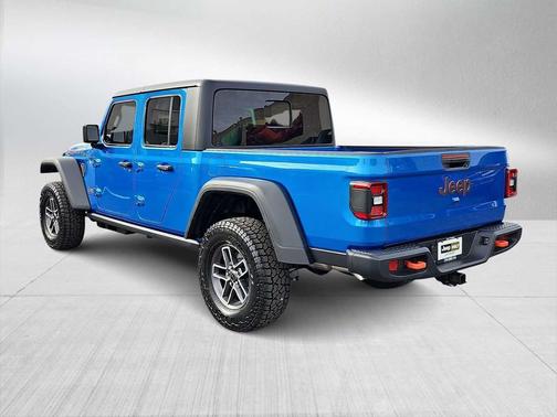 2026 Jeep Gladiator Mojave 4x4