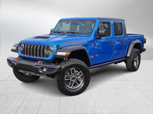2026 Jeep Gladiator Mojave 4x4