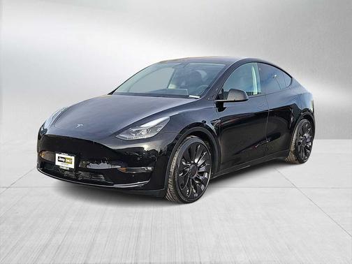 2022 Tesla Model Y Performance Dual Motor All-Wheel Drive