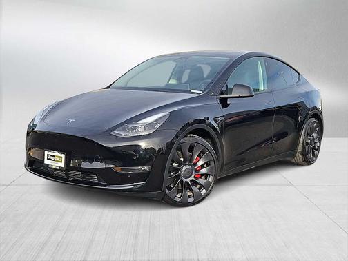 2022 Tesla Model Y Performance Dual Motor All-Wheel Drive