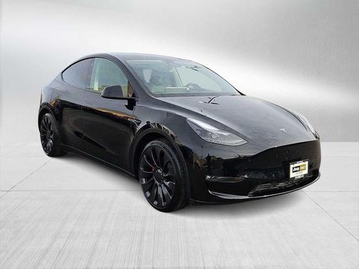 2022 Tesla Model Y Performance Dual Motor All-Wheel Drive