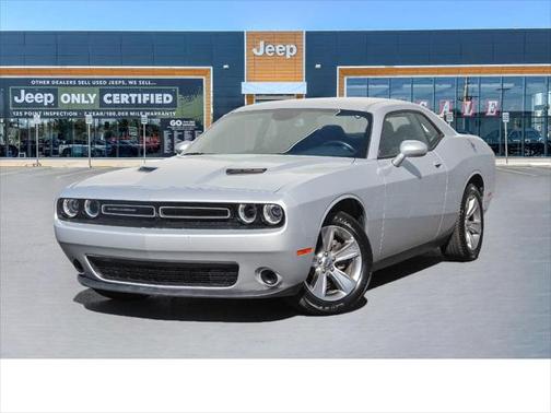 2020 Dodge Challenger SXT