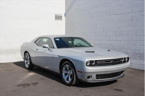 2020 Dodge Challenger SXT