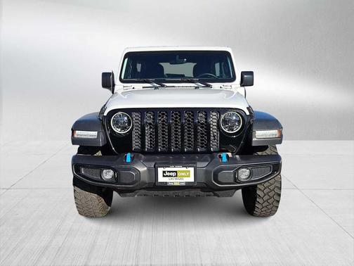 2023 Jeep Wrangler 4xe Base