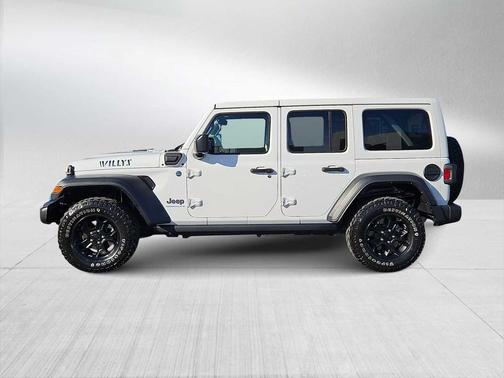 2023 Jeep Wrangler 4xe Base