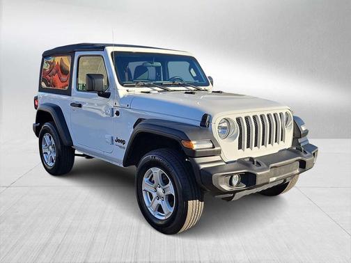 2021 Jeep Wrangler Sport S
