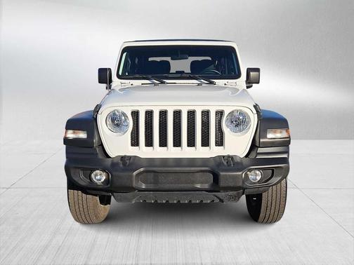 2021 Jeep Wrangler Sport S