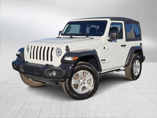 2021 Jeep Wrangler Sport S