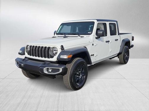 2026 Jeep Gladiator Sport
