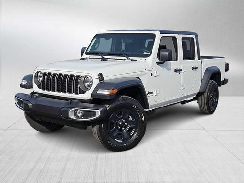 2026 Jeep Gladiator Sport