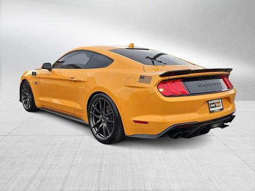 2022 Ford Mustang GT Premium
