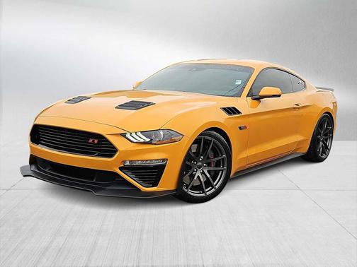 2022 Ford Mustang GT Premium