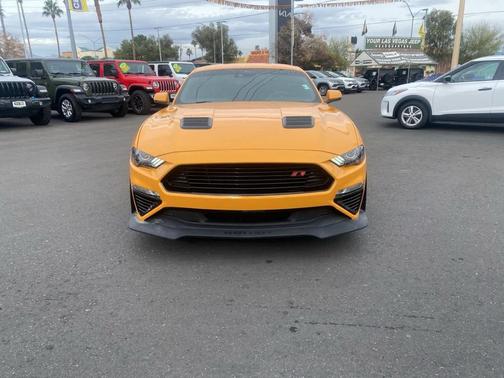 2022 Ford Mustang GT Premium