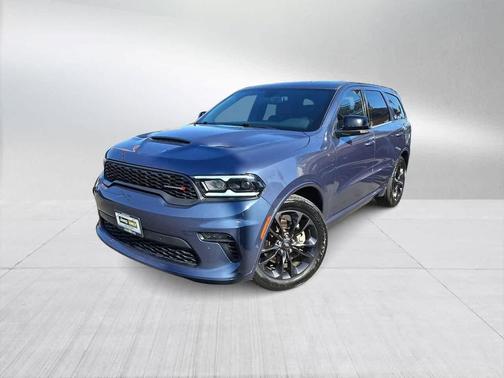 2021 Dodge Durango R/T RWD