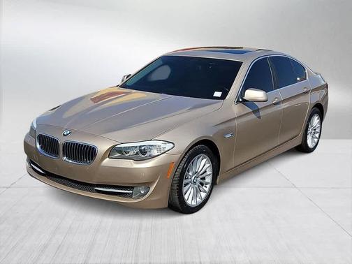 2013 BMW 535 535i