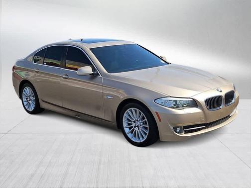 2013 BMW 535 535i