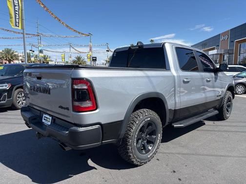 2021 RAM 1500 Rebel