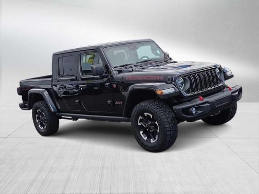 2024 Jeep Gladiator Rubicon