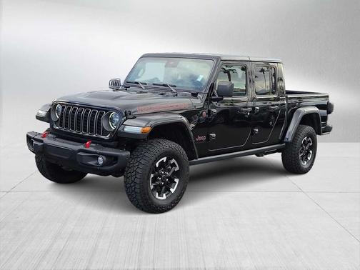 2024 Jeep Gladiator Rubicon