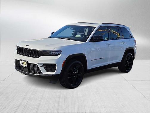 2023 Jeep Grand Cherokee Altitude