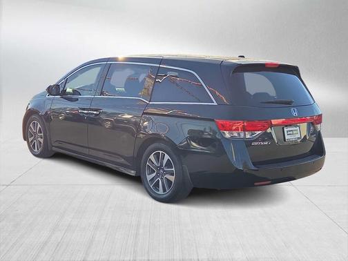 2014 Honda Odyssey Touring Elite