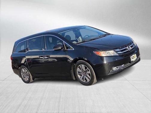 2014 Honda Odyssey Touring Elite