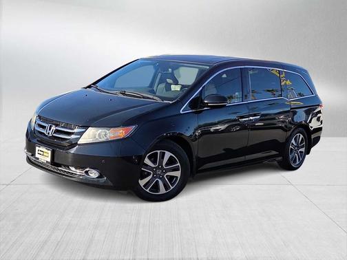 2014 Honda Odyssey Touring Elite