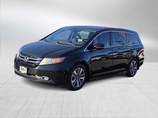 2014 Honda Odyssey Touring Elite
