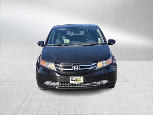 2014 Honda Odyssey Touring Elite