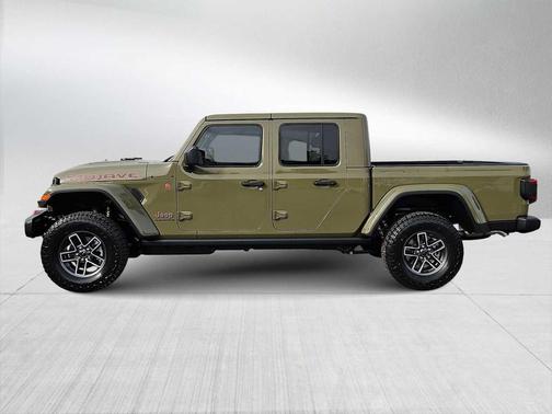 2026 Jeep Gladiator Mojave 4x4
