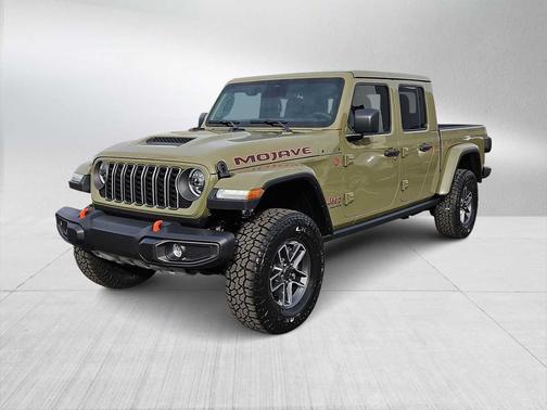 2026 Jeep Gladiator Mojave 4x4