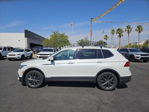 2023 Volkswagen Tiguan 2.0T SE