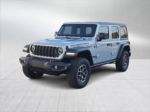 2024 Jeep Wrangler Rubicon